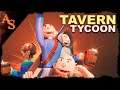 Tavern Tycoon | Обзор | Первый взгляд на управление таверной