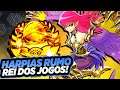 TERMINANDO O DECK DE HARPIA! YUGIOH DUEL LINKS