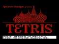 Tetris original gameplay -  Andromeda | Spectrum HoloByte Alexey Pajitnov, 1988 - PC / DOS / Amiga