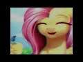 The cooler/MC flutter shy
