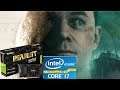 The Dark Pictures: Man of Medan PC GTX 1050 Ti 4GB GDDR5 & Intel i7-3770
