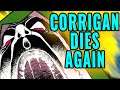 The Fourth Death of Jim Corrigan (History of the Bronze Age Spectre, Part 8)