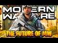 The FUTURE of Modern Warfare (Possible New Content After Vanguard Releases?)