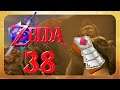 The Legend of Zelda / Ocarina of Time - 38 - Geistertempel in Klein [Let's Play / German]