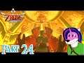 The Legend of Zelda Skyward Sword HD NS Let's Play Part 24 - Two Parts of The Song Down One to Go!
