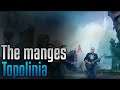 The  Manges - Topolinia  (guitar cover)