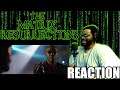The Matrix Resurrections - Official Trailer | REACTION