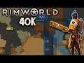 The Mechanoid Storm Continues Unabated | RimWorld 40k Season 4 - Tau Empire