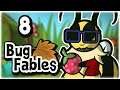 THE ROBO-BEE UPRISING! | Let's Play Bug Fables | Part 8 | Blind PC Gameplay HD