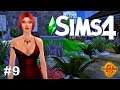The Sims 4 Часть 9 Стройка: дом + пруд