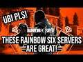 These Rainbow Six Servers Are Great! | Villa Full Game
