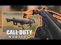 This "CROSSBOW" is LITERALLY The COOLEST HG40 Skin in Call of Duty Mobile