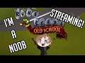 Time To Fumble My Way Though This! | Old School Runescape
