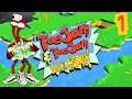 ToeJam & Earl: Back in the Groove Let's Play - All About That Bass - PART 1