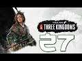 Прохождение Total War: Three Kingdoms [Троецарствие] #27 - Легенды не умирают [Чжэн Цзян]