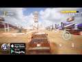 TRAIL OUT (FlatOut ) GAMEPLAY ANDROID IOS BETA (Unreal Engine 4) 2020