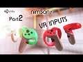 Unity VR Tutorial p2 - Oculus OVR Inputs