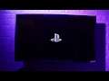 Updating My New PS4 Pro to Firmware 7.50 || Boot-Loop or not? ๐