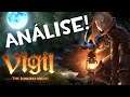 Vigil: The Longest Night - Um Metroidvania de Horror - Análise/Review