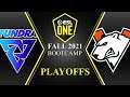 Virtus Pro vs Tundra Esports - Game 1&2 - ESL One Fall 2021 - Playoffs - Uper Bracket Final - Dota 2
