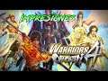 Warriors Orochi 4 Ultimate - IMPRESIONES en DIRECTO - Español Gameplay