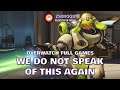 We do not speak of this again - zswiggs on Twitch - Overwatch Full Games