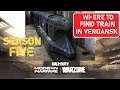 Where To Always Find Train First In Verdansk | Modern Warfare Season 5