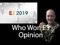 Who Won E3? Opinion