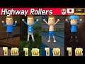 Wii party U - Highway Rollers (Advanced com, Jp Sub) Player Dad