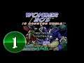 Wonder Boy in Monster World [Genesis] -- PART 1