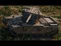 World of Tanks FV4004 Conway - 6 Kills 9,7K Damage