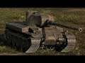 World of Tanks Indien-Panzer - 10 Kills 6,4K Damage (1 VS 5)