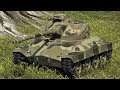 World of Tanks T71 DA - 9 Kills 5,6K Damage (1 VS 5)