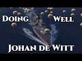World of Warships: Johan de Witt Doing Well
