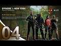 World War Z Co Op Campaign Walkthrough Gameplay Part 4 - FT TheRedMageKro