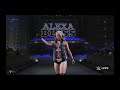 WWE 2K19 - Kelly Kelly vs. Alexa Bliss (SmackDown LIVE)