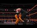 WWE 2K19 undertaker v dale gribble