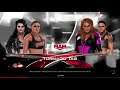 WWE 2K20 Ronda Rousey,Paige VS Nia Jax,Shayna Baszler Tornado Tag Elimination Match