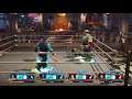 WWE Battlegrounds Gameplay: Nathan & R Truth vs. Sgt. Slaughter & Jeff Hardy