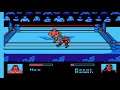 WWF King of the Ring NES Playthrough