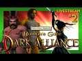 XANTAM BEGINS - Baldur's Gate: Dark Alliance (PS4) - Livestream: Part 2