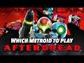 You Beat Metroid Dread? Here's Which Metroid to Play Next!