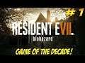YoVideogames: Games of the Decade! Resident Evil 7! Part 1