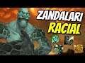 Zandalari Troll Racial Traits | WoW Patch 8.1.5 PTR | World of Warcraft Battle For Azeroth