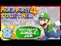 Zwei Führende Prinzessinnen 🎲 Mario Party 4 [Together] #08