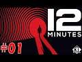 ＃01【本日発売】12 Minutes（トゥエルブ・ミニッツ）