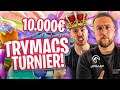 10.000 EURO Trymacs FALL GUYS Turnier SCHWITZEN  😱🔥