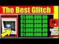 $1000,000 every 10 minutes With THIS GTA 5 Money Glitch! *WORKING & EASY*(GTA 5 Online Money Glitch)