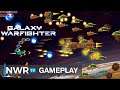 20 Minutes of Galaxy Warfighter on Nintendo Switch - Solid but repetitive space shoot-'em-up