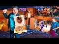 24 HOUR FNAF SECURITY BREACH BOX FORT!! 📦😱 Scary Real Life Five Nights At Freddy's